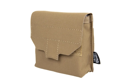 Malá víceúčelová kapsa Primal Gear Lightweight Coyote Brown