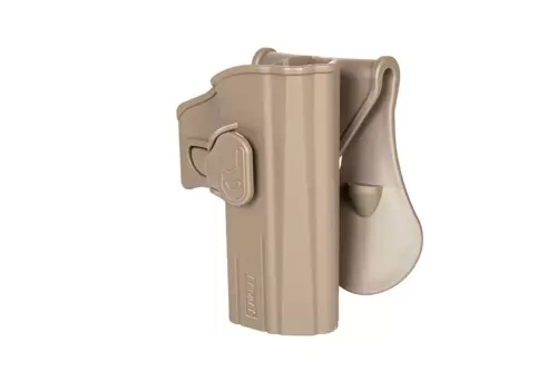 Per-Fit™ Holster  CZ P-07/P-09 - FDE