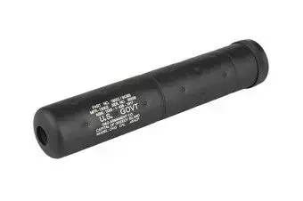 SOCOM Mock Suppressor-L (14 mm CCW) Replica