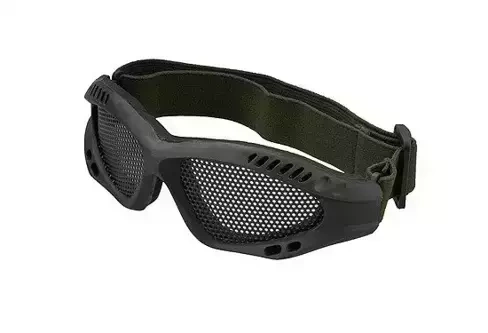 Strike V1 goggles - Black