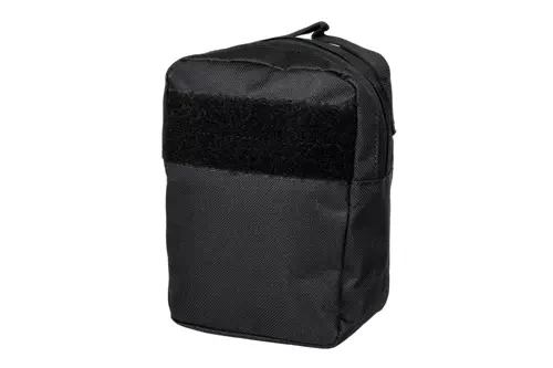 Molle pouch S17 for hearing protection - Black