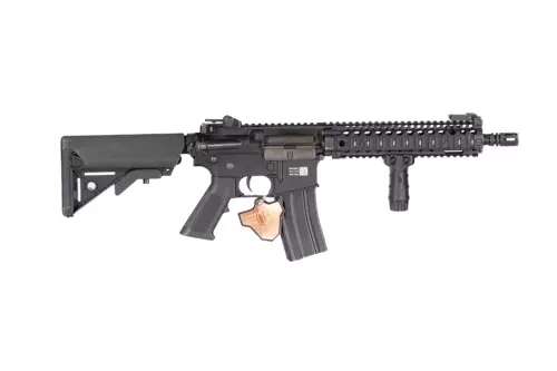 DD MK18 MOD I carbine replica - black (OUTLET)