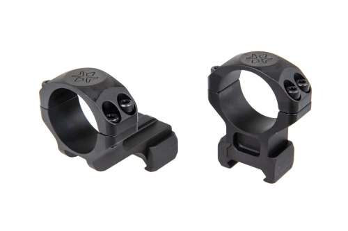 Vector Optics Cantilever Weaver (22mm) Rings 30mm mounting ring set