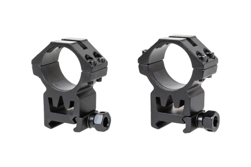 Specna Arms 30mm dvoudílný držák optiky pro RIS lištu (vysoký)
