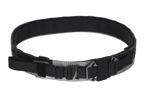 Wosport Lightweight Tactical Belt (M) Noir