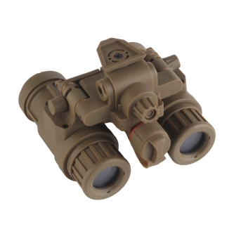 AN/PVS31 Wosport Tan night vision goggles replica