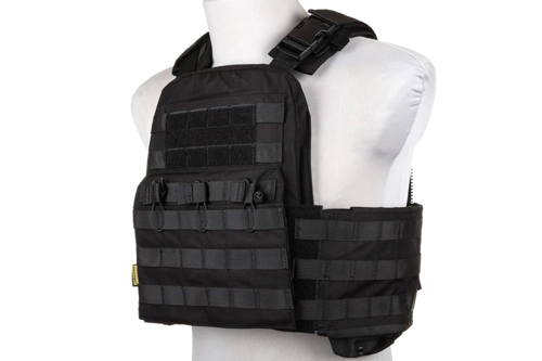 Plaatdrager Emerson Gear CPC Vest Zwart