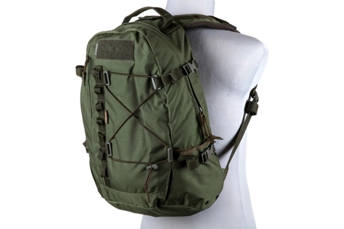 Mochila Chicago 25L Verde oliva
