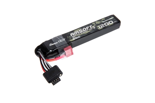 Akumulator Li-Po Gens Ace 25C 1200mAh 3S1P 11.1V Deans G-Tech