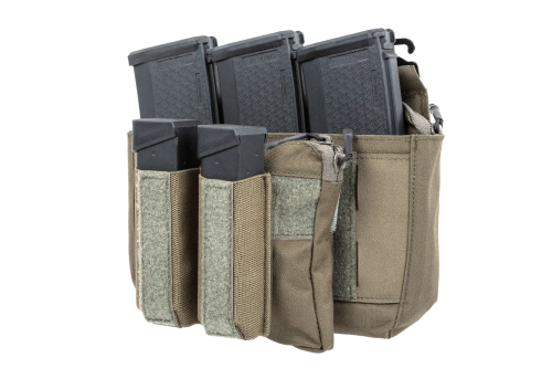 Emerson Gear EM9631 Ranger Green přední panel