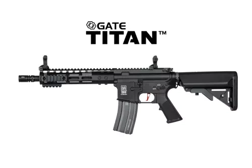 Réplique fusil SA-A27P ONE™ TITAN™ V2 Custom - noir
