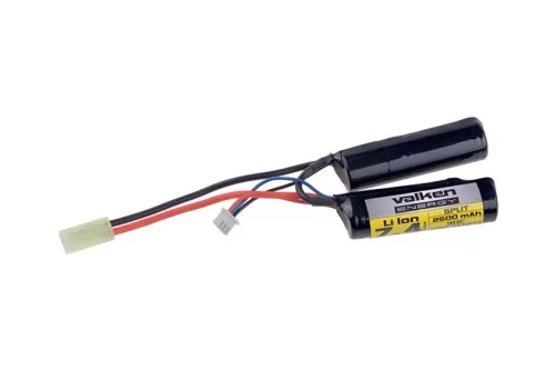 Akumulator V Energy LiIon 7,4V 2500mAh - 2 modułowy
