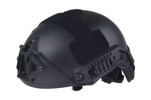 Ballistic High Cut XP helmet replica - black