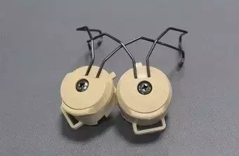 FMA ear protection mount - DE