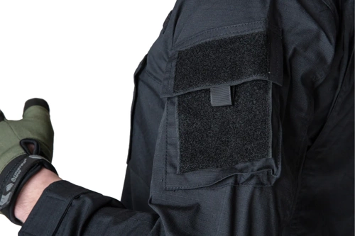 Primal ACU uniform sweatshirt - Black