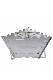 Kuchenka turystyczna Fire-Maple MAVERICK WOOD STOVE 3 PANELS