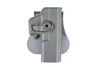 Kabura polimerowa do Glocka 17 - olive