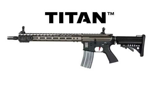 SA-V30 ONE™ TITAN™ V2 Custom Carbine Replica - Chaos Bronze Edition