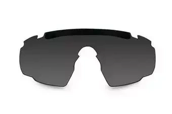 Saber Advanced Glasses Lens – Smoke Grey