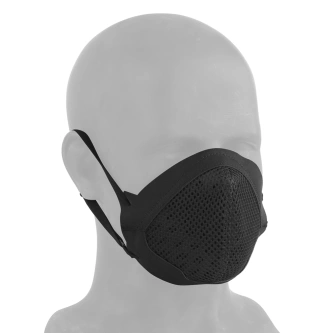 Masker MSK1 Wosport Zwart
