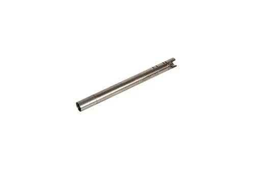 Canon de précision Crazy Jet 6.04mm pour répliques pistolets G17/G18/P226 97mm