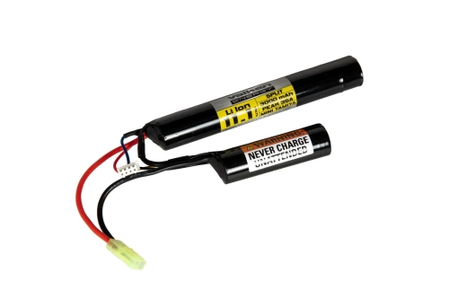 V Energy LiIon 11,1V 3000mAh batterij - 2 modules