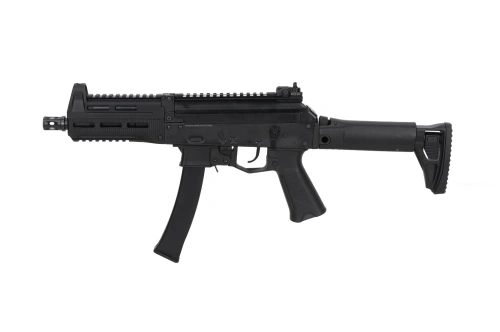 Subfusil Specna Arms PPK-20 SA-J20 VAPOR GBB - Negro