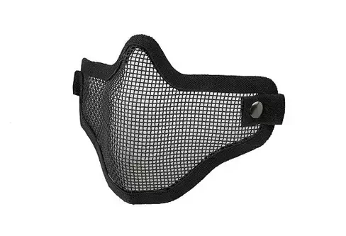 Mask Stalker style - Black