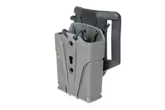 Porte-charge élastique (ceinture) - Vert feuillage