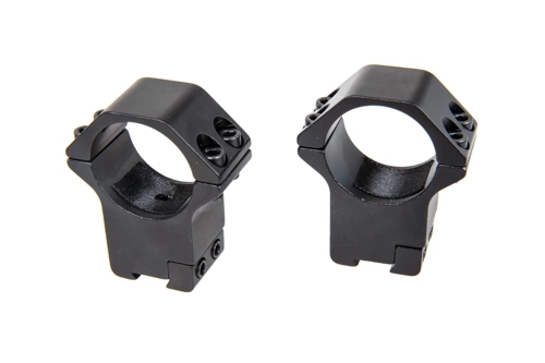 Vector Optics Cola de Milano (11mm) Juego de Anillas 30mm Perfil Alto