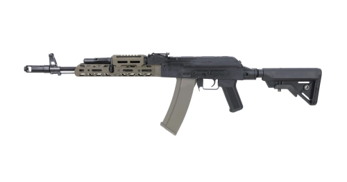 Specna Arms x KPYK SA-PJ15 PRIME™ Aster II ETU BLDC™ airsoft Carbine Olive