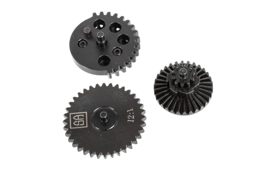 CNC V2/V3 Specna Arms 12:1 steel gear set