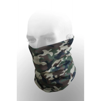 Komin Sesto Senso wzór 7 Woodland