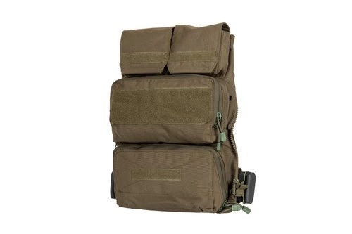 Chest rig d'assaut pour le gilet Rush 2.0 – olive