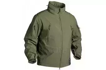 Veste coupe-vent Gunfighter - vert olive