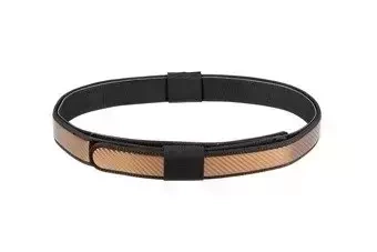 Pas IPSC Carbon Belt - brązowy