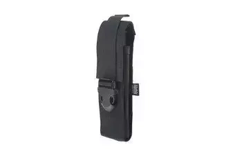 Submachine Gun Magazine/Flashlight/Flare Pouch - Black
