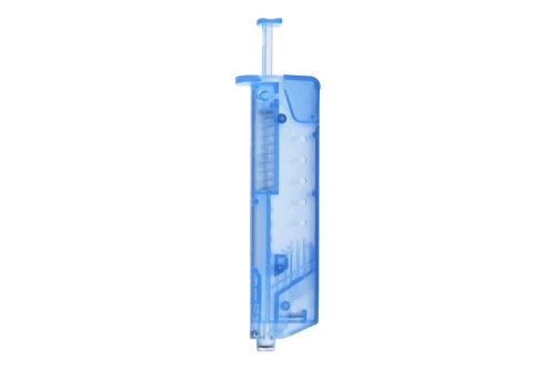 Quickspeedloader pour les balles - bleu