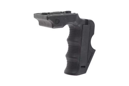 KEYMOD Magwell Tactical Forward Grip - Black