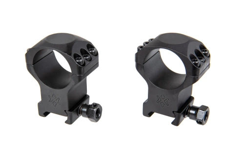 Vector Optics X-ACCU 1.4" set d'anneaux de montage 30mm Picatinny (22mm) High Profile