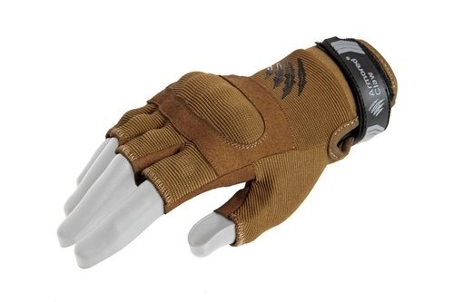 Rękawice taktyczne Armored Claw Shield Flex™ Cut Hot Weather - Tan