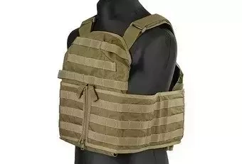 Chaleco MOLLE HPC Armor Vest L