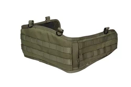 Comfort Pad Belt Cover - Olive