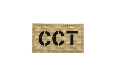 Emerson Gear CCT Khaki nášivka