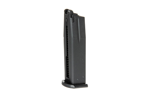 24 BB Green Gas Magazine for ASG USW-A1 GBB Replicas