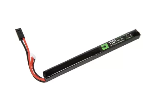 Akumulator LiPo 11,1.V 1200mAh 20C - Slim Stick Type