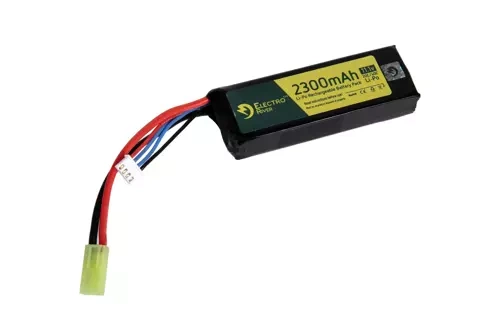 Batterie LiPo 11.1V 2300mAh 20/40C