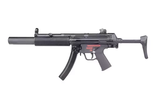 Ametralladora de airsoft Apache SD3