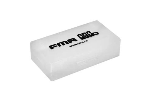 FMA CR123 4-battery holder