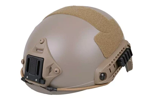 Replika hełmu Ballistic - tan (M/L)